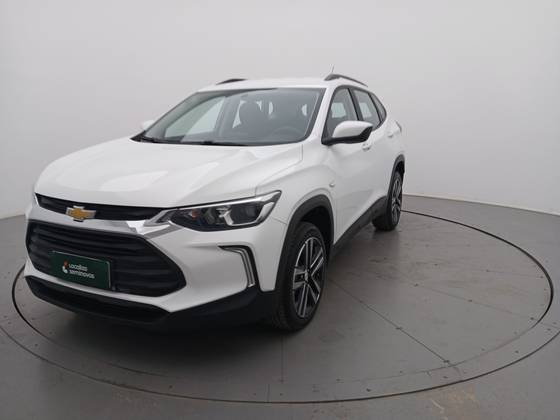 CHEVROLET TRACKER 1.0 TURBO FLEX AUTOMÁTICO